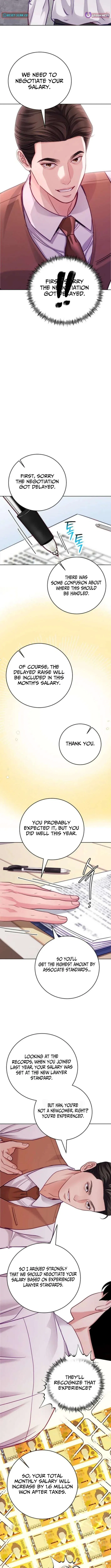 An Extraordinary Lawyer’s Subspace Chapter 24 – Page 5