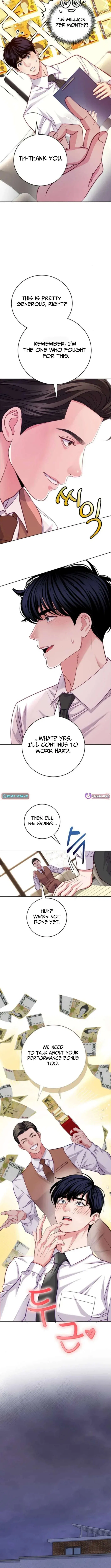 An Extraordinary Lawyer’s Subspace Chapter 24 – Page 6