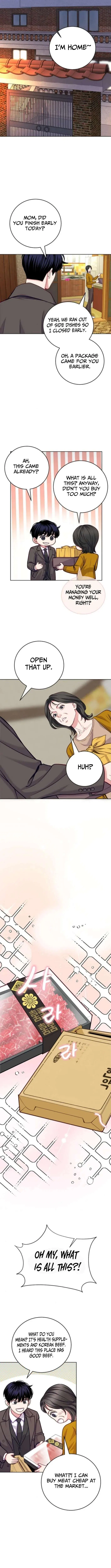 An Extraordinary Lawyer’s Subspace Chapter 24 – Page 7