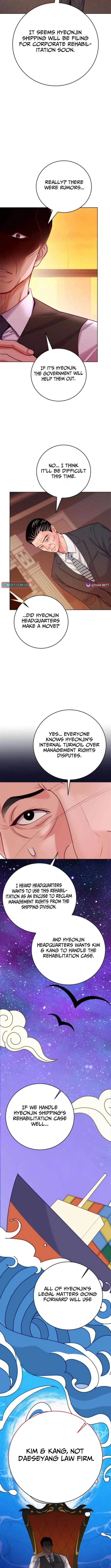 An Extraordinary Lawyer’s Subspace Chapter 24 – Page 10