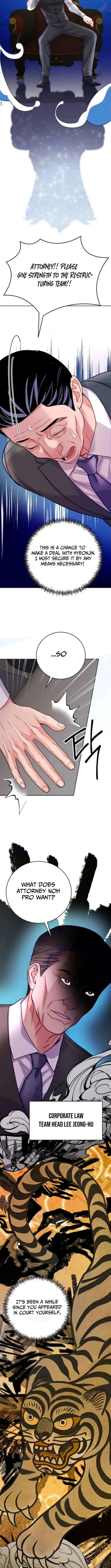 An Extraordinary Lawyer’s Subspace Chapter 24 – Page 11