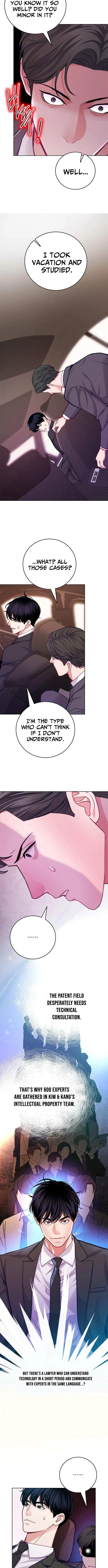 An Extraordinary Lawyer’s Subspace Chapter 23 – Page 7