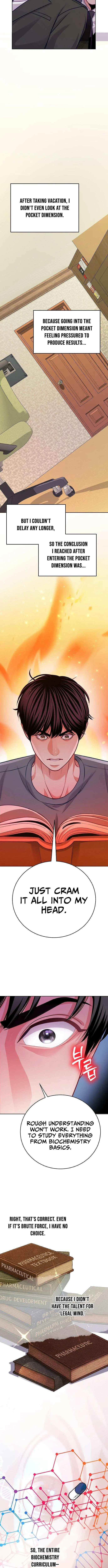 An Extraordinary Lawyer’s Subspace Chapter 23 – Page 8