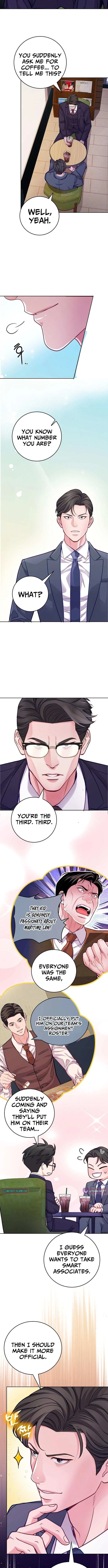 An Extraordinary Lawyer’s Subspace Chapter 23 – Page 10
