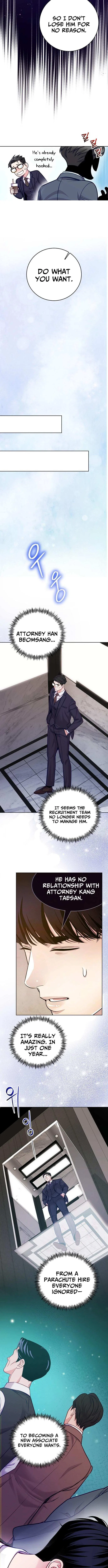An Extraordinary Lawyer’s Subspace Chapter 23 – Page 11