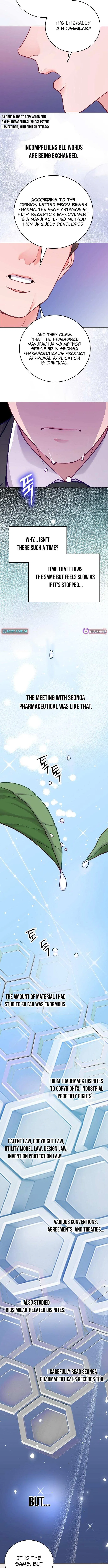 An Extraordinary Lawyer’s Subspace Chapter 22 – Page 9