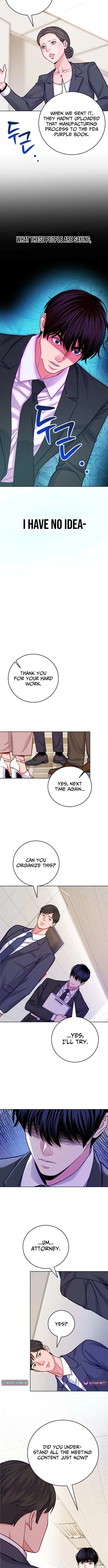 An Extraordinary Lawyer’s Subspace Chapter 22 – Page 10
