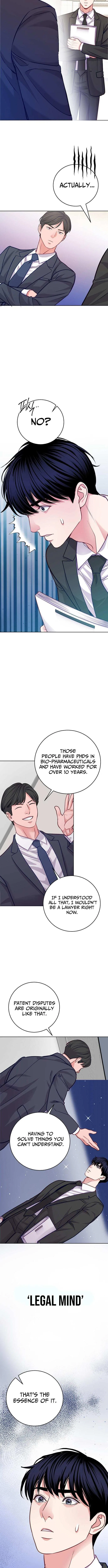 An Extraordinary Lawyer’s Subspace Chapter 22 – Page 11