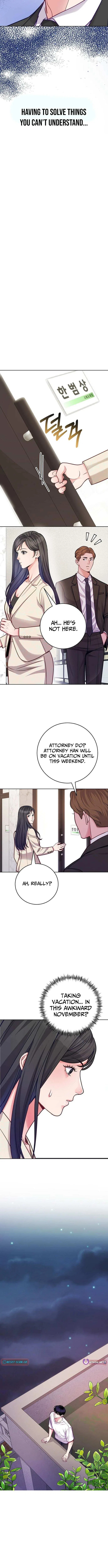 An Extraordinary Lawyer’s Subspace Chapter 22 – Page 12
