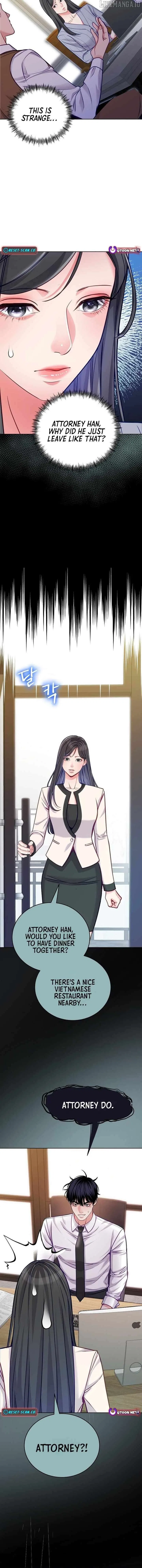 An Extraordinary Lawyer’s Subspace Chapter 21 – Page 3