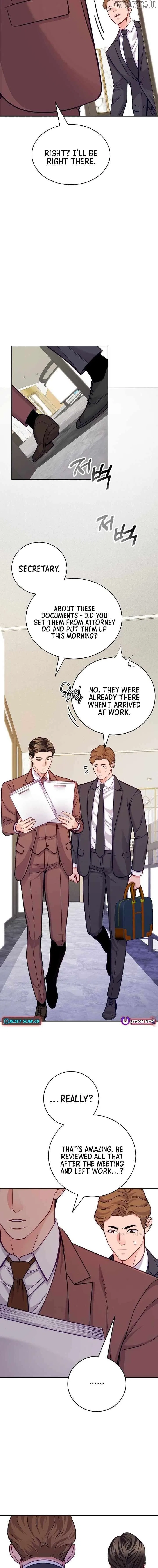 An Extraordinary Lawyer’s Subspace Chapter 21 – Page 8