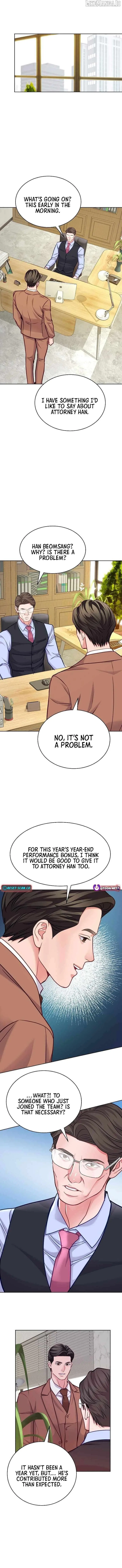 An Extraordinary Lawyer’s Subspace Chapter 21 – Page 13