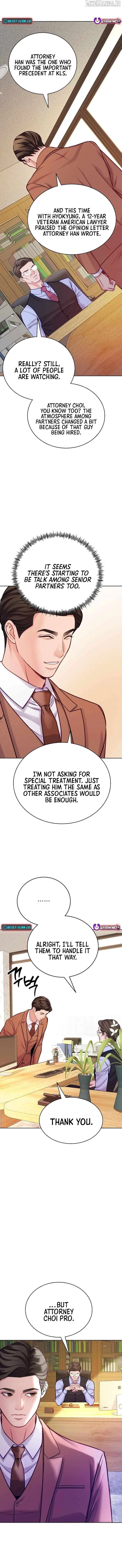 An Extraordinary Lawyer’s Subspace Chapter 21 – Page 14