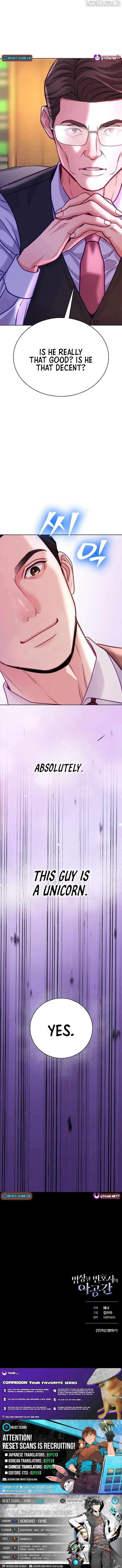 An Extraordinary Lawyer’s Subspace Chapter 21 – Page 15