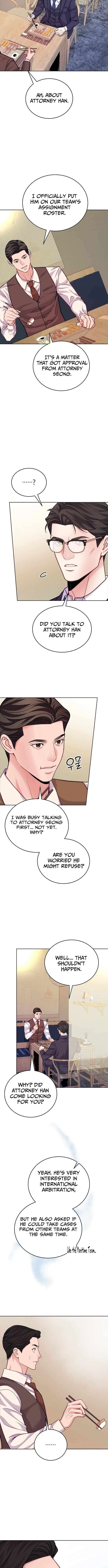 An Extraordinary Lawyer’s Subspace Chapter 20 – Page 4
