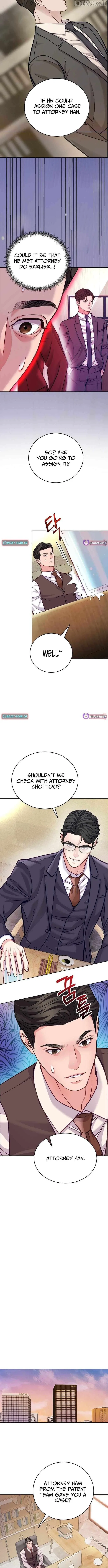 An Extraordinary Lawyer’s Subspace Chapter 20 – Page 6
