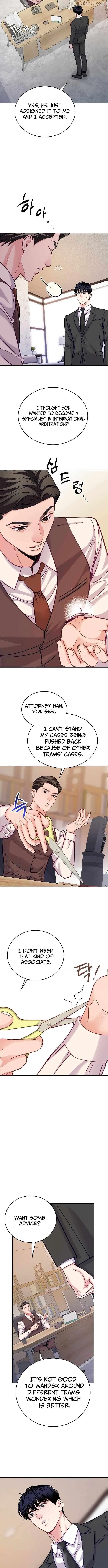 An Extraordinary Lawyer’s Subspace Chapter 20 – Page 7