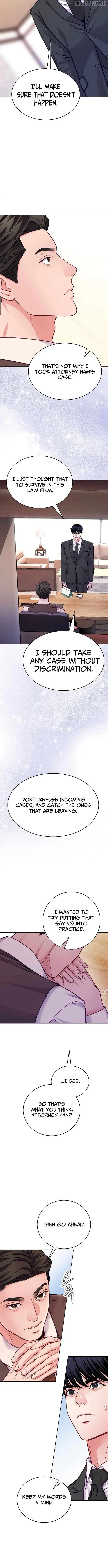 An Extraordinary Lawyer’s Subspace Chapter 20 – Page 8