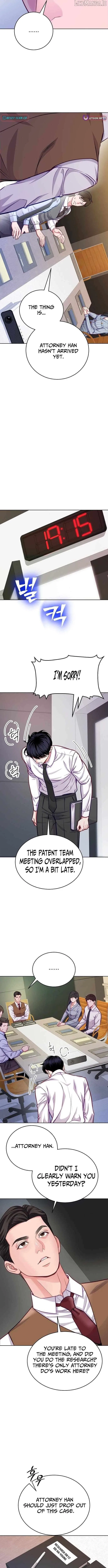 An Extraordinary Lawyer’s Subspace Chapter 20 – Page 10