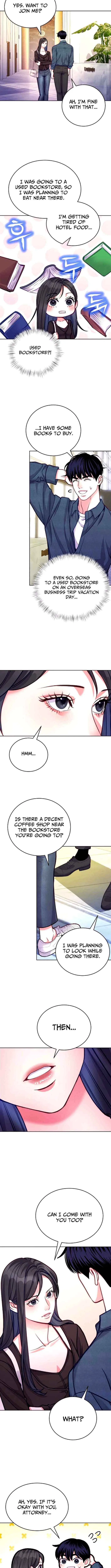 An Extraordinary Lawyer’s Subspace Chapter 19 – Page 5