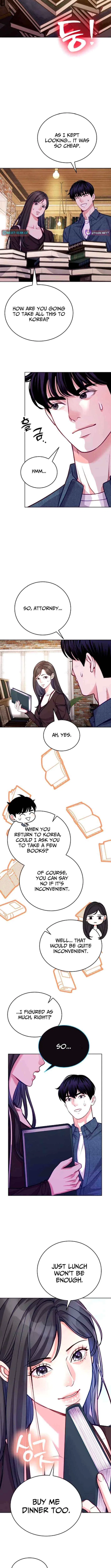 An Extraordinary Lawyer’s Subspace Chapter 19 – Page 7