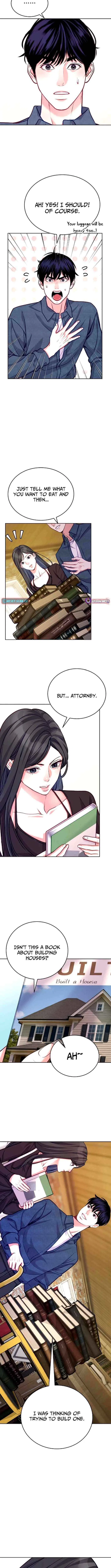 An Extraordinary Lawyer’s Subspace Chapter 19 – Page 8