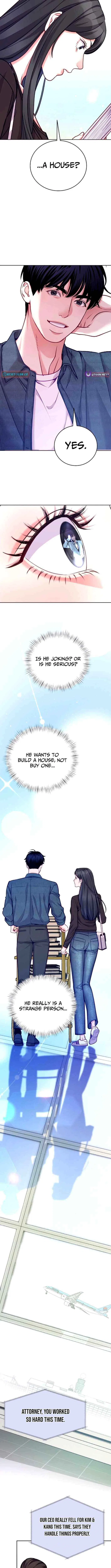An Extraordinary Lawyer’s Subspace Chapter 19 – Page 9