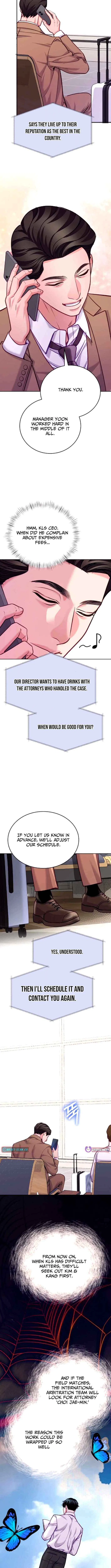 An Extraordinary Lawyer’s Subspace Chapter 19 – Page 10