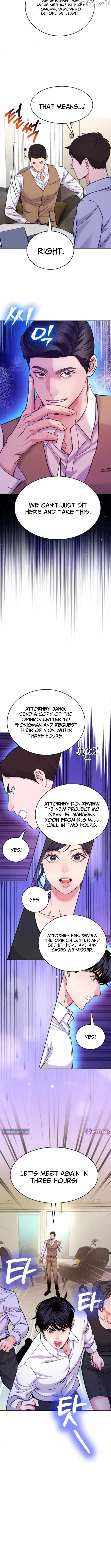 An Extraordinary Lawyer’s Subspace Chapter 18 – Page 2