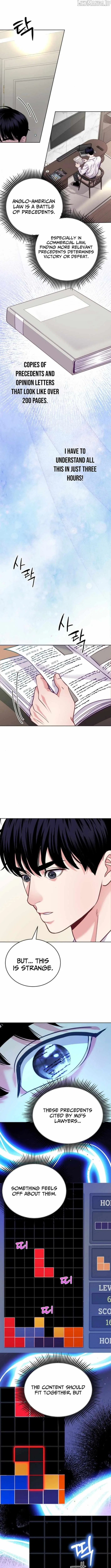 An Extraordinary Lawyer’s Subspace Chapter 18 – Page 3