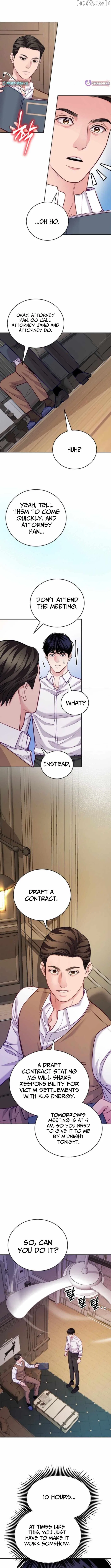 An Extraordinary Lawyer’s Subspace Chapter 18 – Page 6