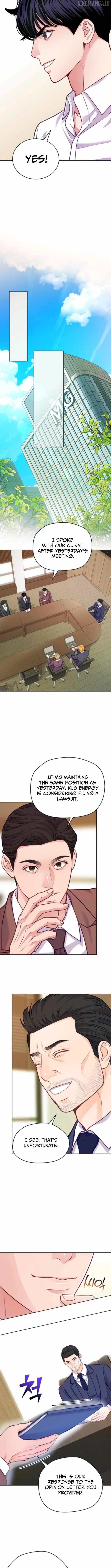 An Extraordinary Lawyer’s Subspace Chapter 18 – Page 7