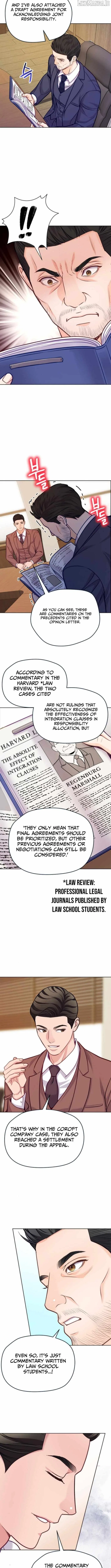 An Extraordinary Lawyer’s Subspace Chapter 18 – Page 8