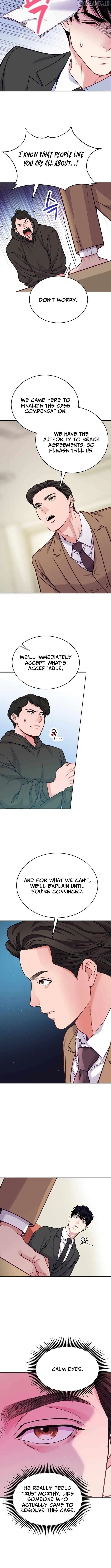 An Extraordinary Lawyer’s Subspace Chapter 17 – Page 4