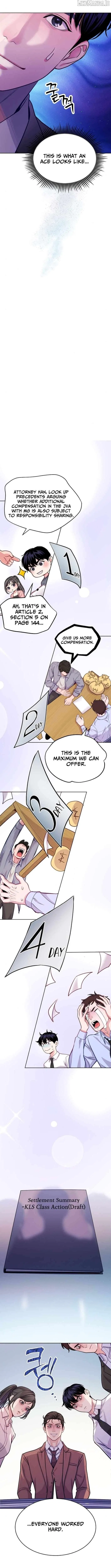 An Extraordinary Lawyer’s Subspace Chapter 17 – Page 5