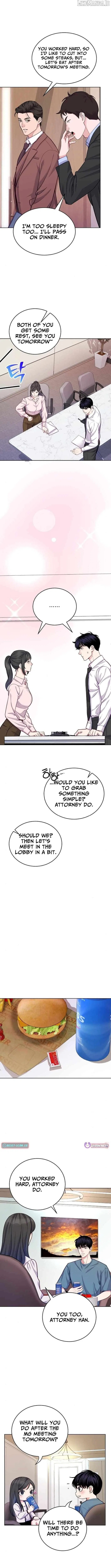 An Extraordinary Lawyer’s Subspace Chapter 17 – Page 6