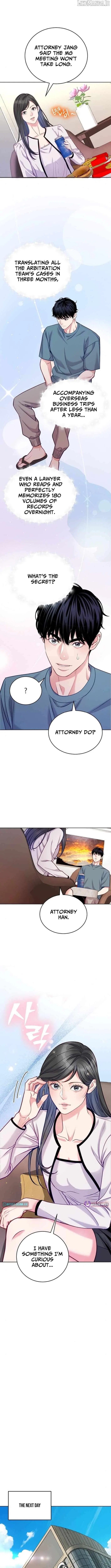 An Extraordinary Lawyer’s Subspace Chapter 17 – Page 7