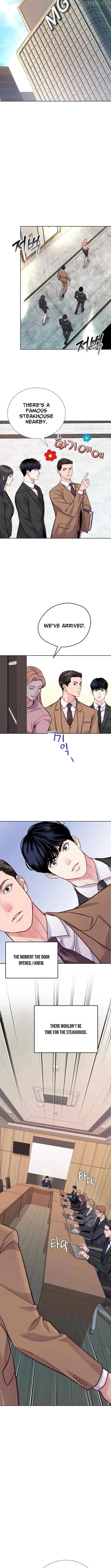 An Extraordinary Lawyer’s Subspace Chapter 17 – Page 8