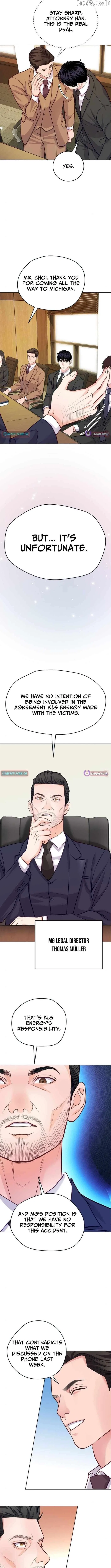 An Extraordinary Lawyer’s Subspace Chapter 17 – Page 9