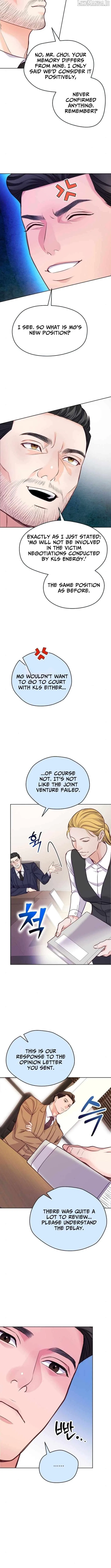 An Extraordinary Lawyer’s Subspace Chapter 17 – Page 10