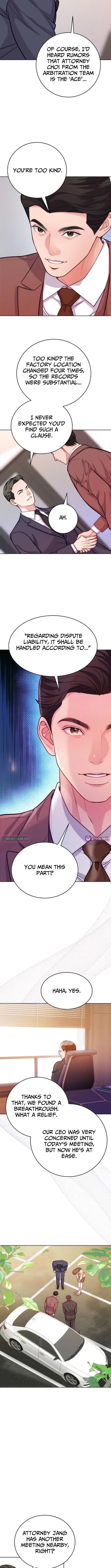 An Extraordinary Lawyer’s Subspace Chapter 16 – Page 3