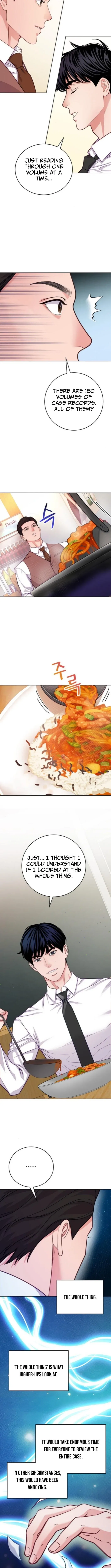 An Extraordinary Lawyer’s Subspace Chapter 16 – Page 5