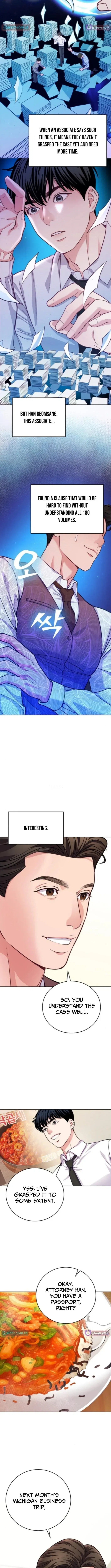 An Extraordinary Lawyer’s Subspace Chapter 16 – Page 6