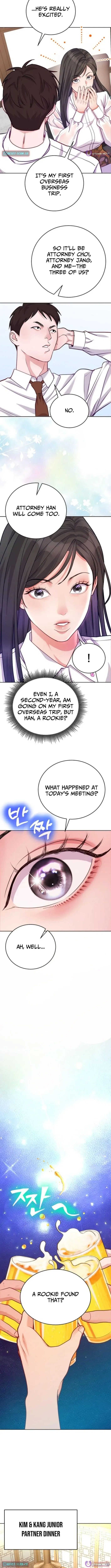 An Extraordinary Lawyer’s Subspace Chapter 16 – Page 8