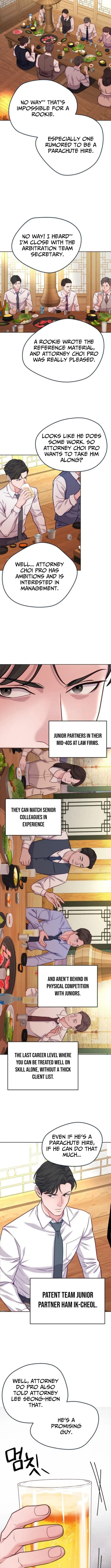 An Extraordinary Lawyer’s Subspace Chapter 16 – Page 9