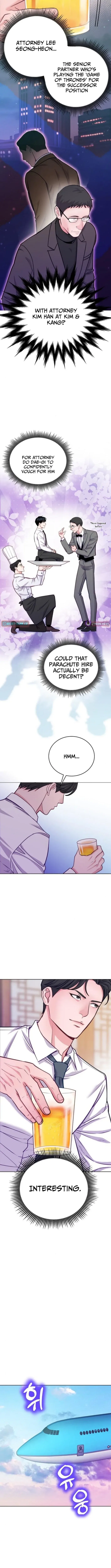 An Extraordinary Lawyer’s Subspace Chapter 16 – Page 10