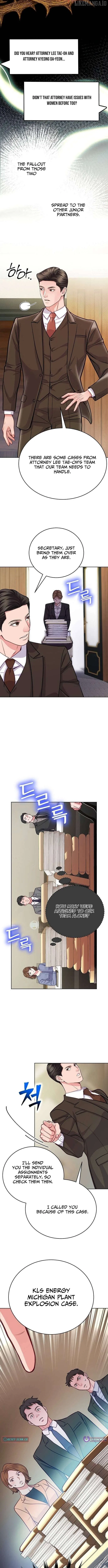 An Extraordinary Lawyer’s Subspace Chapter 15 – Page 2