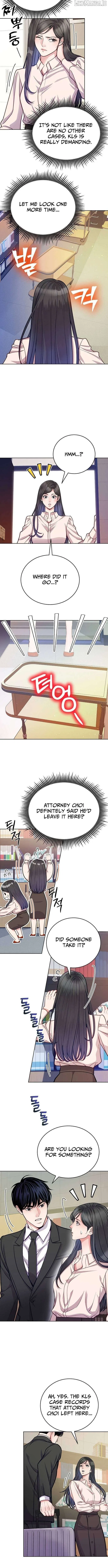 An Extraordinary Lawyer’s Subspace Chapter 15 – Page 9