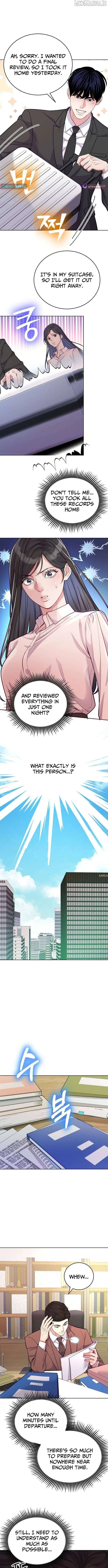 An Extraordinary Lawyer’s Subspace Chapter 15 – Page 10
