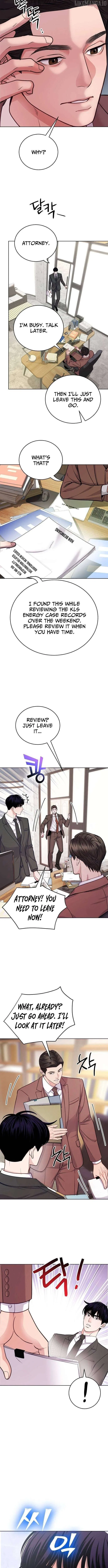 An Extraordinary Lawyer’s Subspace Chapter 15 – Page 11